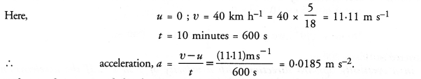 byjus class 9 science Chapter 8 Motion 6